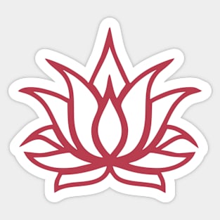 LOTUS Sticker